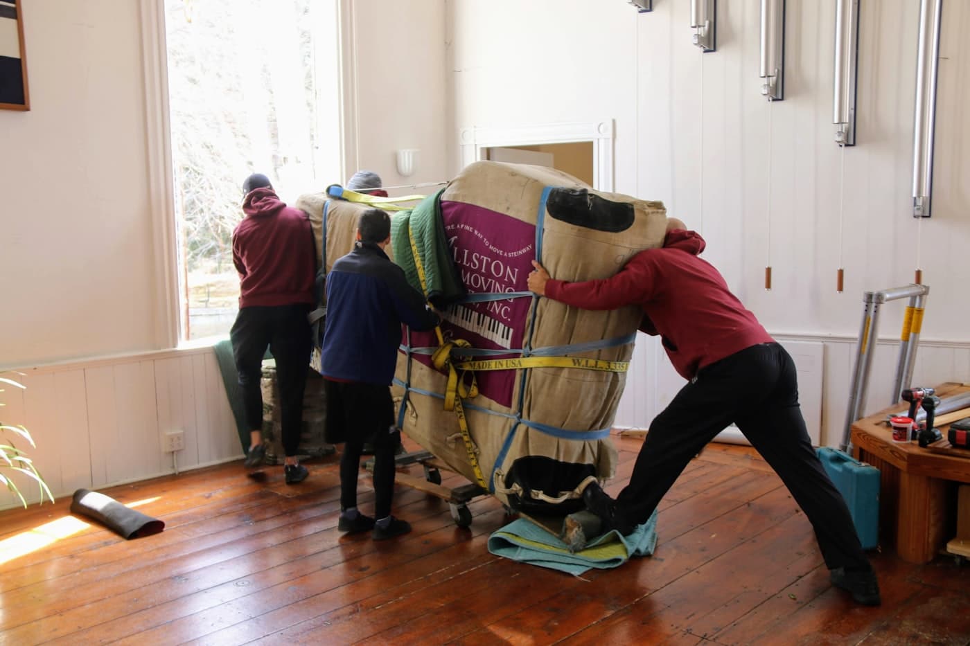 Moving services in Gretna, Louisiana